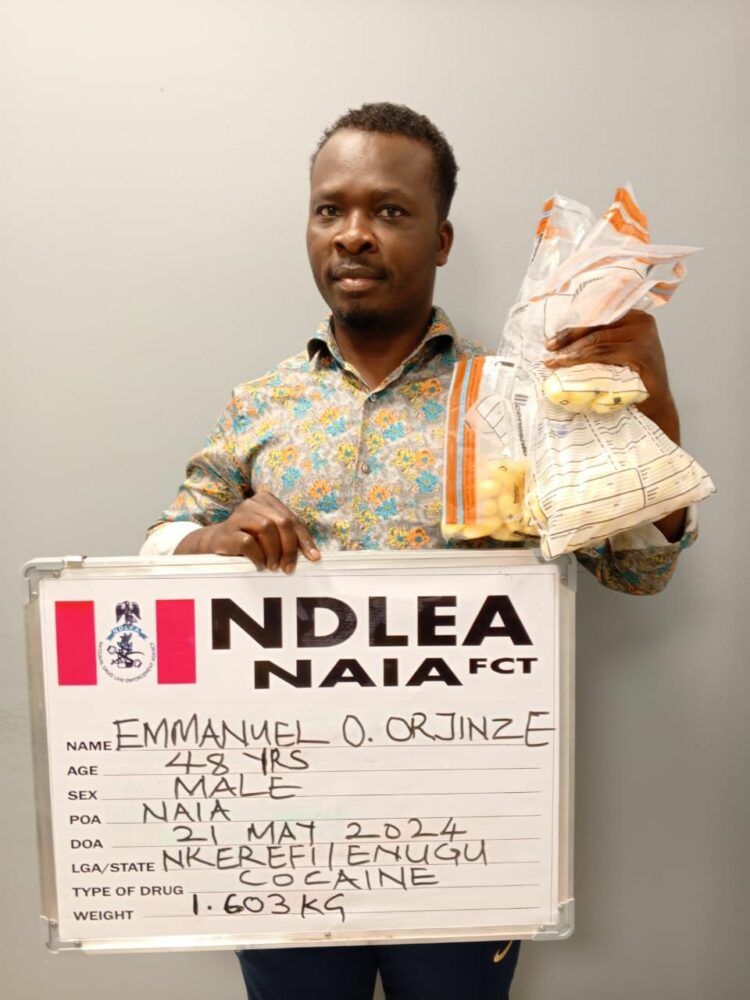 NDLEA