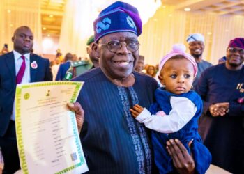 Ranar Yara Ta Duniya: Inganta Rayuwar Yaran Nijeriya Shi Ne Abu Mafi Girma – Tinubu