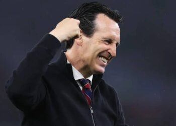 Unai Emery Ya Sake Rattaba Kwantiragin Shekaru 5 A Aston Villa