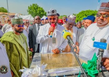 Shekara Ɗaya A Mulki: Ayyukan Ci Gaban Da Muke Yi Na Samun Tagomashi A Zamfara – Gwamna Lawal