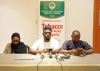 CISLAC Ta Yi Taron Manema Labarai Kan Bikin Ranar Yaƙi Da Shan Taba Sigari Ta Duniya Ta 2024