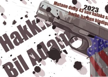 Me Ya Sa Ake Yawan Samun Hare-haren Bindiga A Amurka