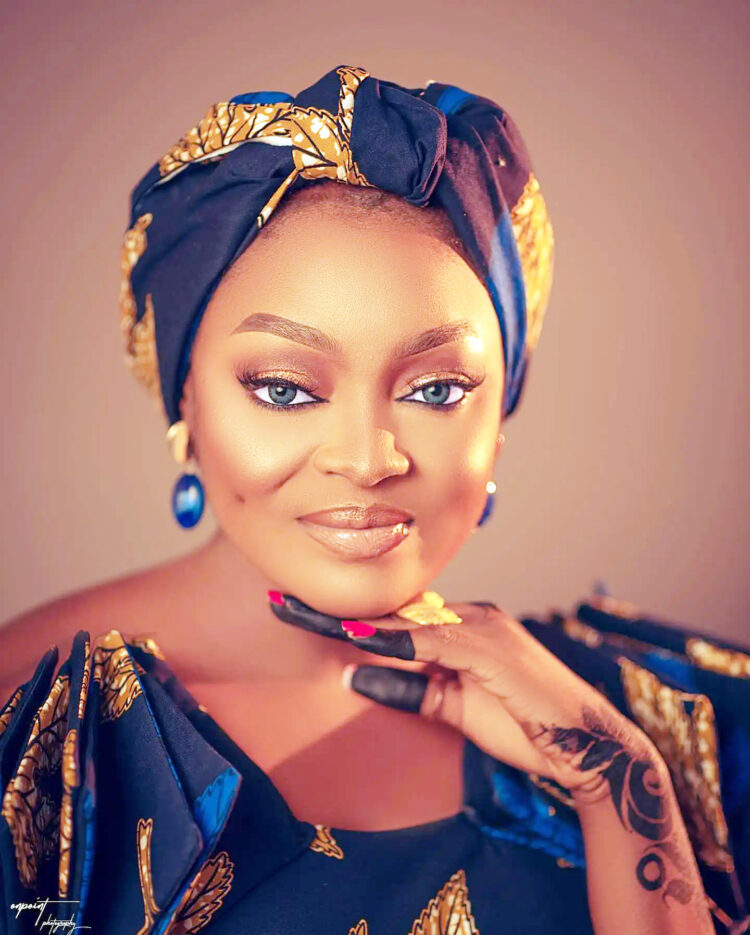 Khadija Mai Numfashi