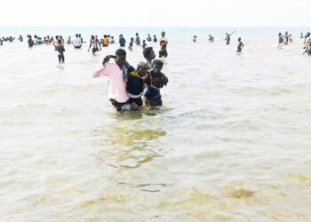 Yadda Hanyoyin Ruwa Suka Zama Tarkunan Mutuwa A Nijeriya