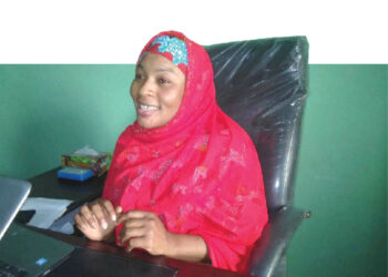 Mansura Isah Ta Kare Kanta A Kan Neman Suna