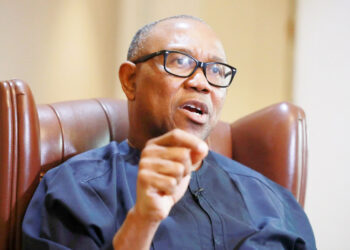 Nijeriya Na Fuskantar Siyasa Mara Tabbas —  Peter Obi