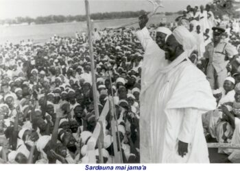 Waiwaye: Arewacin Nijeriya Sai Gamji Dan Kwarai