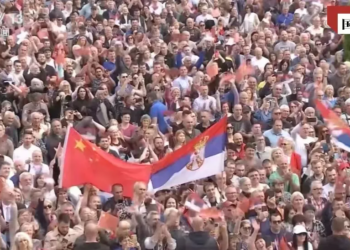 Lokaci Ya Yi Da Za A Kara Dakon Zumunci A Tsakanin Sin Da Serbia