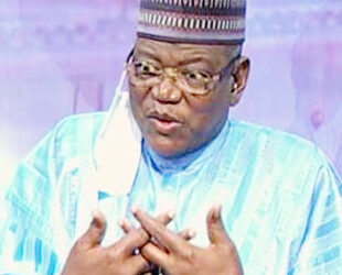 APC Ba Komai Ba Ce Illa Barin Jikin PDP Da Ya Rube – Sule Lamido