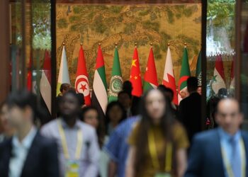 Xi Jinping: Sin Na Fatan Kafa Tsare-Tsaren Hadin Kai Biyar Tsakaninta Da Kasashen Larabawa