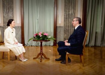 Shugaban Serbia: Kullum shugaba Xi Jinping Ya Cika Alkawarinsa