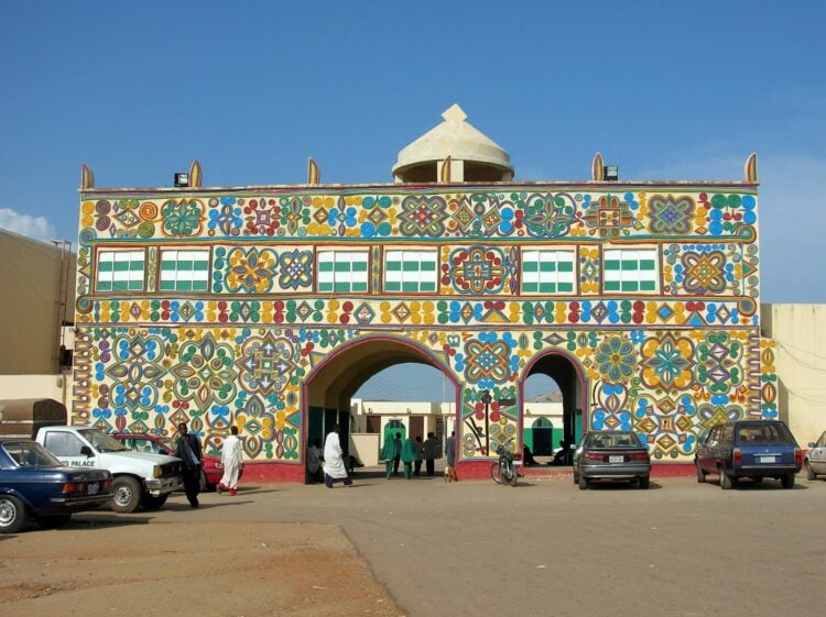 Zazzau