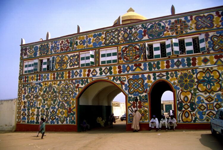 Zazzau
