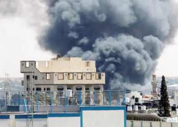 Hare-hare A Kan Rafah: Amurka Ta Dakatar Da Tura Wa Isra’ila Bama-bamai