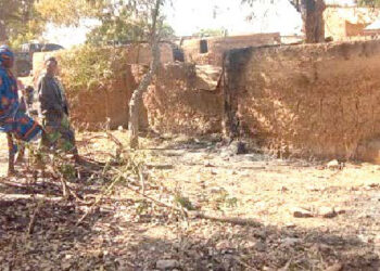  ‘Yan Bindiga Na Ci Gaba Da Addabar Arewa Maso Yamma