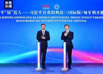 An Gabatar Da Shirin Talabijin Mai Suna Labarun Da Xi Jinping Ya Fi So A Hungary