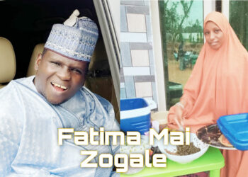 Fatima Mai Zogale: Baturiyar Da Allah Ya Yi A Dare Daya