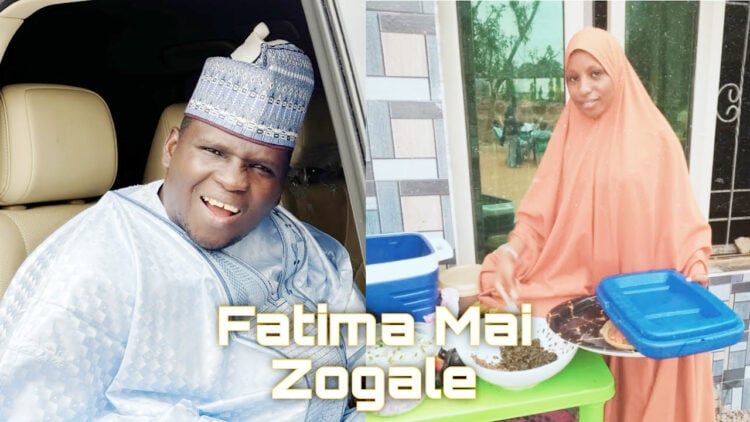 Fatima mai zogale