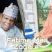 Nono Fatima Mai Zogale: Baturiyar Da Allah Ya Yi A Dare Daya