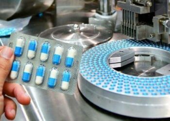 Gwamnatin Tarayya Na Aiki Tuƙuru Don Haɓɓaka Masana’antun Magunguna – Gwamnati