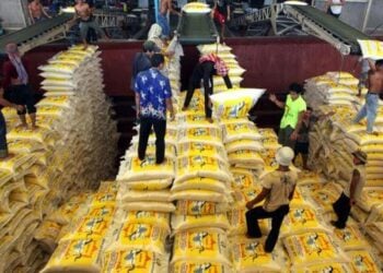 Ana Fargabar Shigo Da Shinkafar Da Ta Jima A Ajiye Daga Thailand