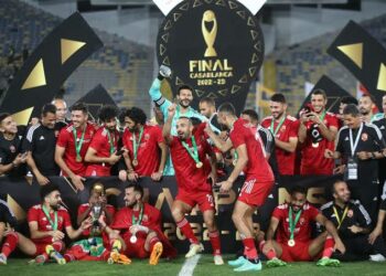 Al-Ahly Ta Lashe Kofin Zakarun Afirka Karo Na 12