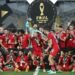 Sojoji Al-Ahly Ta Lashe Kofin Zakarun Afirka Karo Na 12