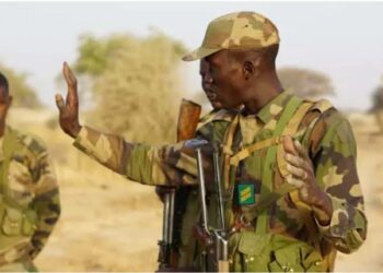 Sojojin Nijar Sun Cafke Kasurgumin Dan Bindigar Da Ya Addabi Zamfara