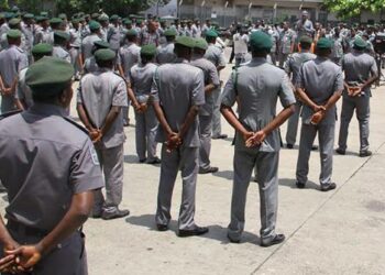 An Fara Bincike Kan Yadda Jami’in Kwastam Ya Kashe Kansa A Kano