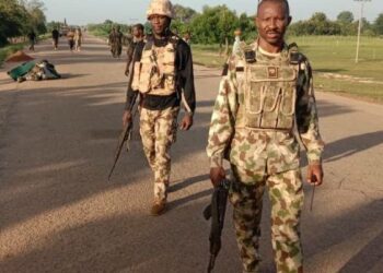 Sojoji Sun Kashe ‘Yan Bindiga 9, Sun Kwato Makamai A Kaduna