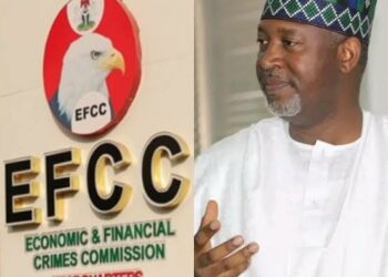 Da Ɗumi-ɗumi: EFCC Za Ta Gurfanar Da Tsohon Ministan Sufurin Jiragen Sama Da ‘Yarsa A Gobe Alhamis