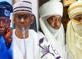 Malaman Kano Sun Roki Tinubu Ya Bari A Yi Sulhu Kan Rikicin Masarautar Jihar 