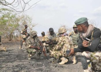 ‘Yan Bindiga Sun Kai Hari Sansanin Sojoji, Sun Kashe Dakaru 5 A Katsina