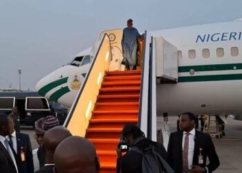 Tinubu Ya Dawo Nijeriya Bayan Shafe Mako Guda A Turai