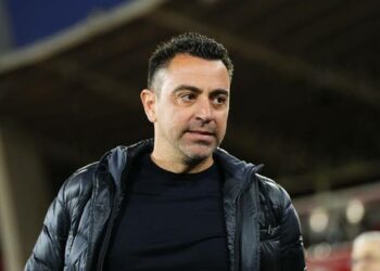 Barcelona Ta Sallami Xavi Daga Aiki