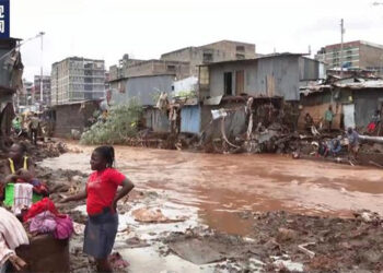 Kamfanin Sin Ya Bayar Da Tallafin Kayayyaki Ga Wadanda Ambaliya Ta Shafa A Kenya