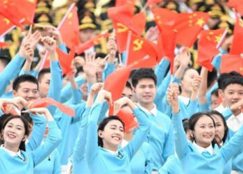 Xi Ya Yi Kira Ga Matasa Da Su Dauki Nauyin Zamanantar Da Kasar Sin