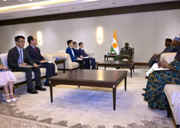 Shugaban Nijar Ya Jaddada Amincewa Da Manufar Kasar Sin Daya Tak A Duniya