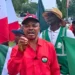 Nijeriya Ƙungiyar Ƙwadago Ta NLC Na Zanga-zanga Kan Ƙarin Ƙudin Wutar Lantarki A Nijeriya