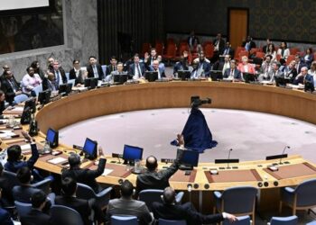 Sin Ta Bayyana Takaici Game Da Yadda Kwamitin Tsaron MDD Ya Gaza Zartas Da Kudurin Tsaron Sararin Samaniya 