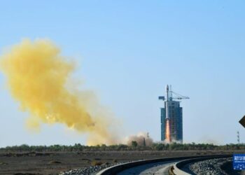 Kasar Sin Ta Harba Sabon Tauraron Dan Adam Zuwa Sararin Samaniya