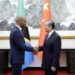 Xi Ministan Harkokin Wajen Sin Ya Zanta Da Takwaransa Na Tanzania