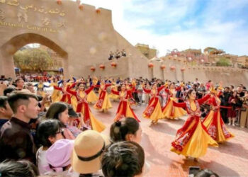 Sabuwar Dokar Kare Tsohon Garin Kashgar Na Jihar Xinjiang Ta Sin Ta Fara Aiki