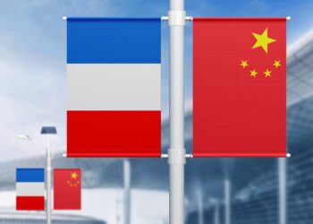 Xi Jinping Ya Yi Jawabi Bayan Isa Kasar Faransa