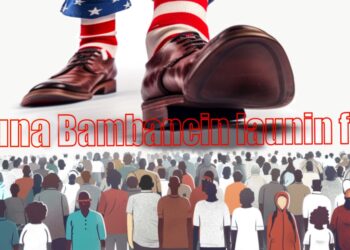Hakkin Bil Adam Gata Ne Ga Wasu A Amurka Karkashin Ra’ayin Wariyar Launin Fata