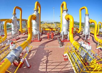 Adadin Iskar Gas Da Aka Yi Amfani Da Ita A Sin A Watanni 4 Na Farkon Bana Ya Karu Da Kaso 11.9