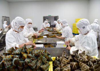 Masana’antun Samar Da Kayayyakin Masarufi Na Gudana Cikin Wani Yanayi Mai Armashi A Kasar Sin