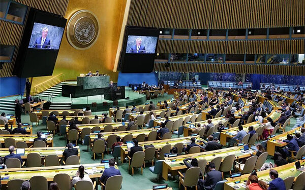 UNAOC Ya Yi Maraba Da Kudurin Da Sin Ta Gabatar Na Ayyana Ranar Tattaunawa Tsakanin Mabambantan Al’ummomi Ta Duniya