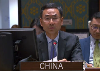 Sin: Amurka Ta Sake Yada Karairayi Ta Hanyar Zargin Sin Da Tallafawa Rasha Da Makamai