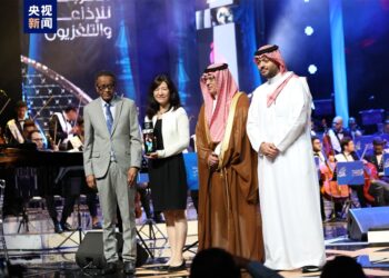 Shirye-shiryen CGTN Sun Samu Lambobin Yabo A Bikin Rediyo Da Telabijin Na Kasashen Larabawa